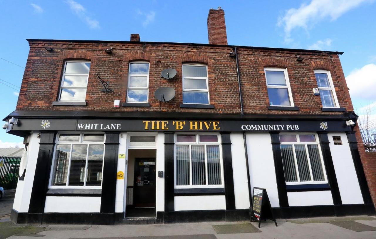 The B'Hive Inn Manchester Kültér fotó